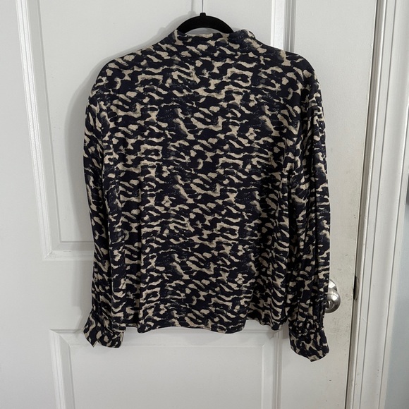 ba&sh Alejandro Abstract Top - Picture 8 of 9